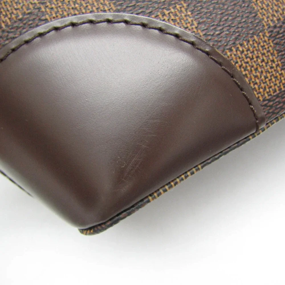 LOUIS VUITTON Brown Damier Shoulder Bag